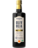 Frixos Finest Sitia Extra Virgin Olivolja 500ml - Fontana - Sitia Extra Virgin olivolja ingår i Fontanas premiumsortiment Frixos Finest. Denna ursprungsmärkta olivolja kommer från olivlundarna i Sitia på nordöstra Kreta. Sitiaoljan har en fin, fruktig och elegant smak och passar utmärkt till fisk, sallader eller tillsammans med ett gott bröd.